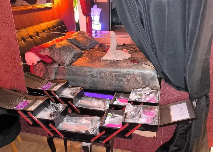 Le Boudoir De Cormelles