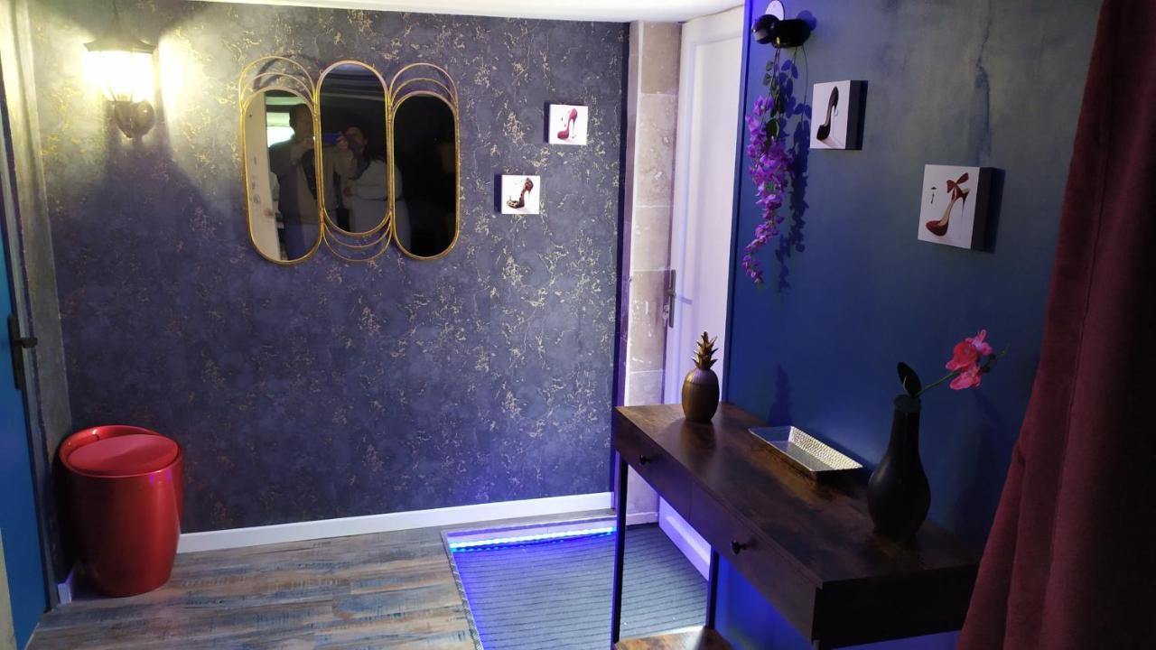 Apartment Le Boudoir De