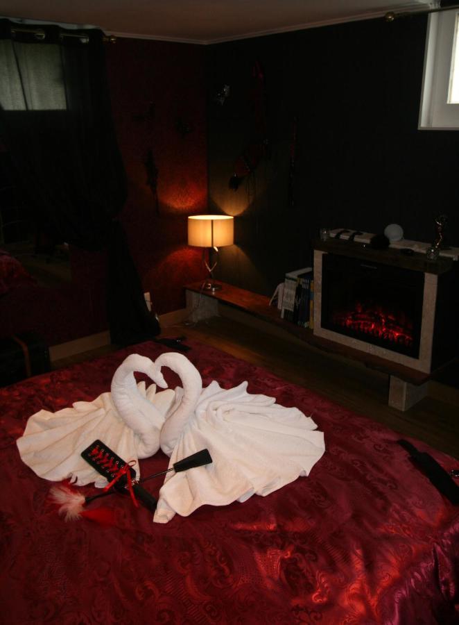 Le Boudoir De *