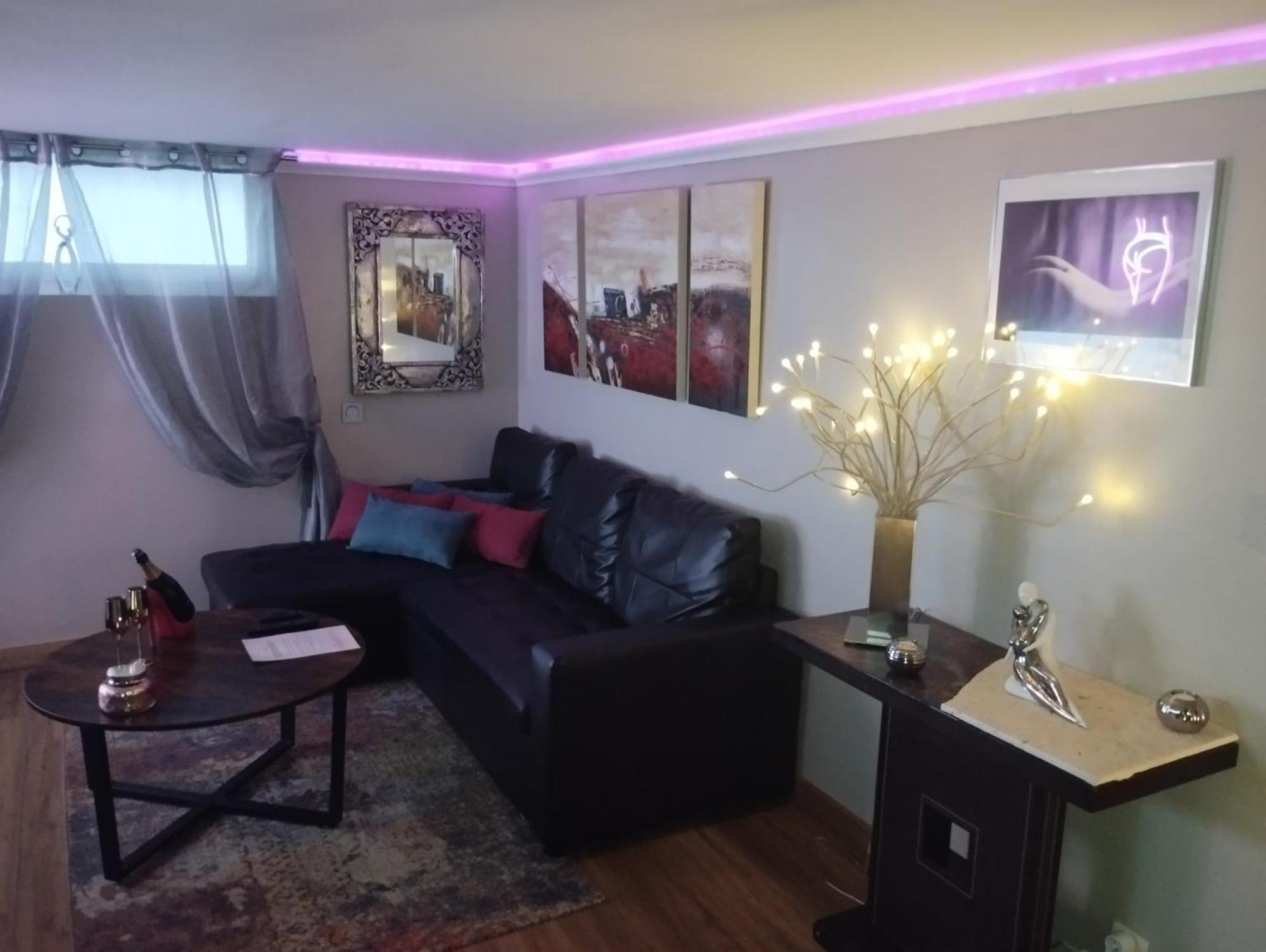 Le Boudoir De Apartment *
