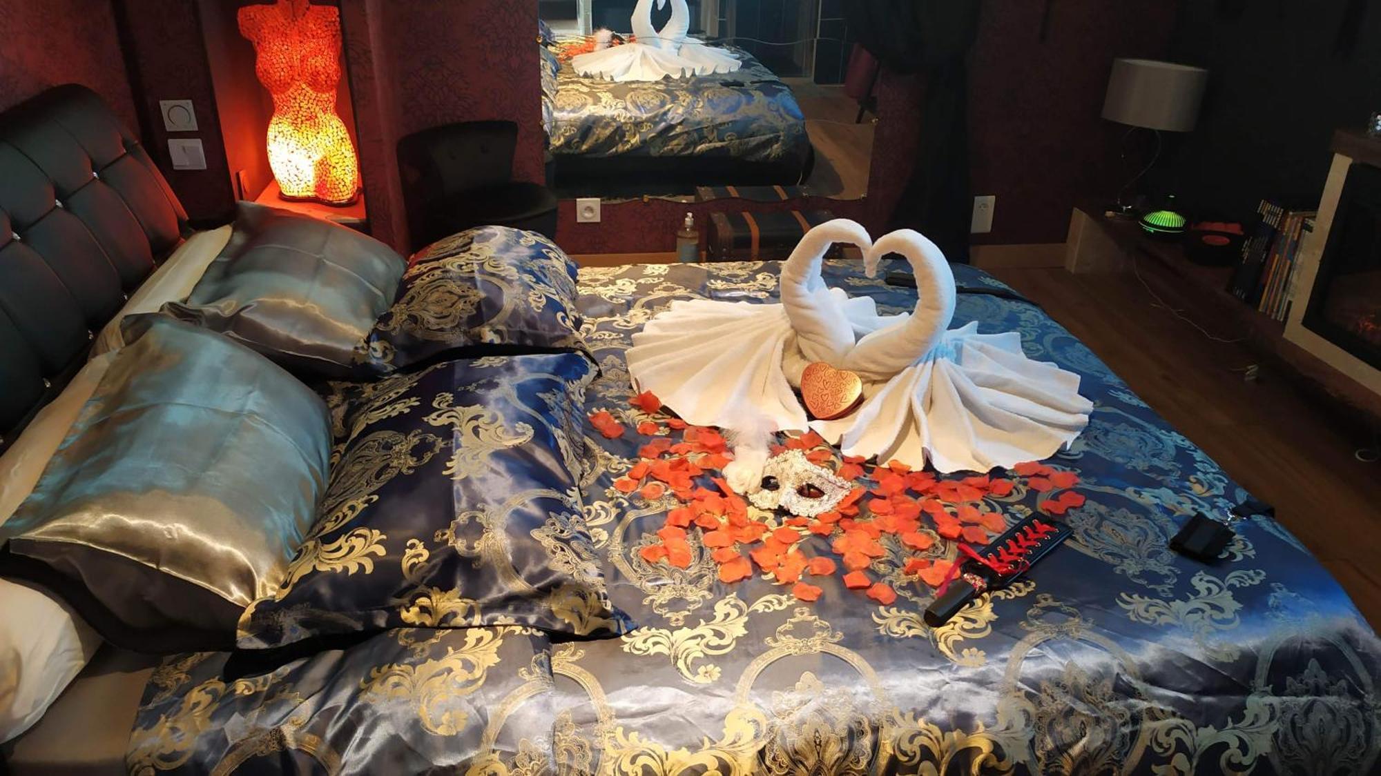 Le Boudoir De Apartment Cormelles-le-Royal