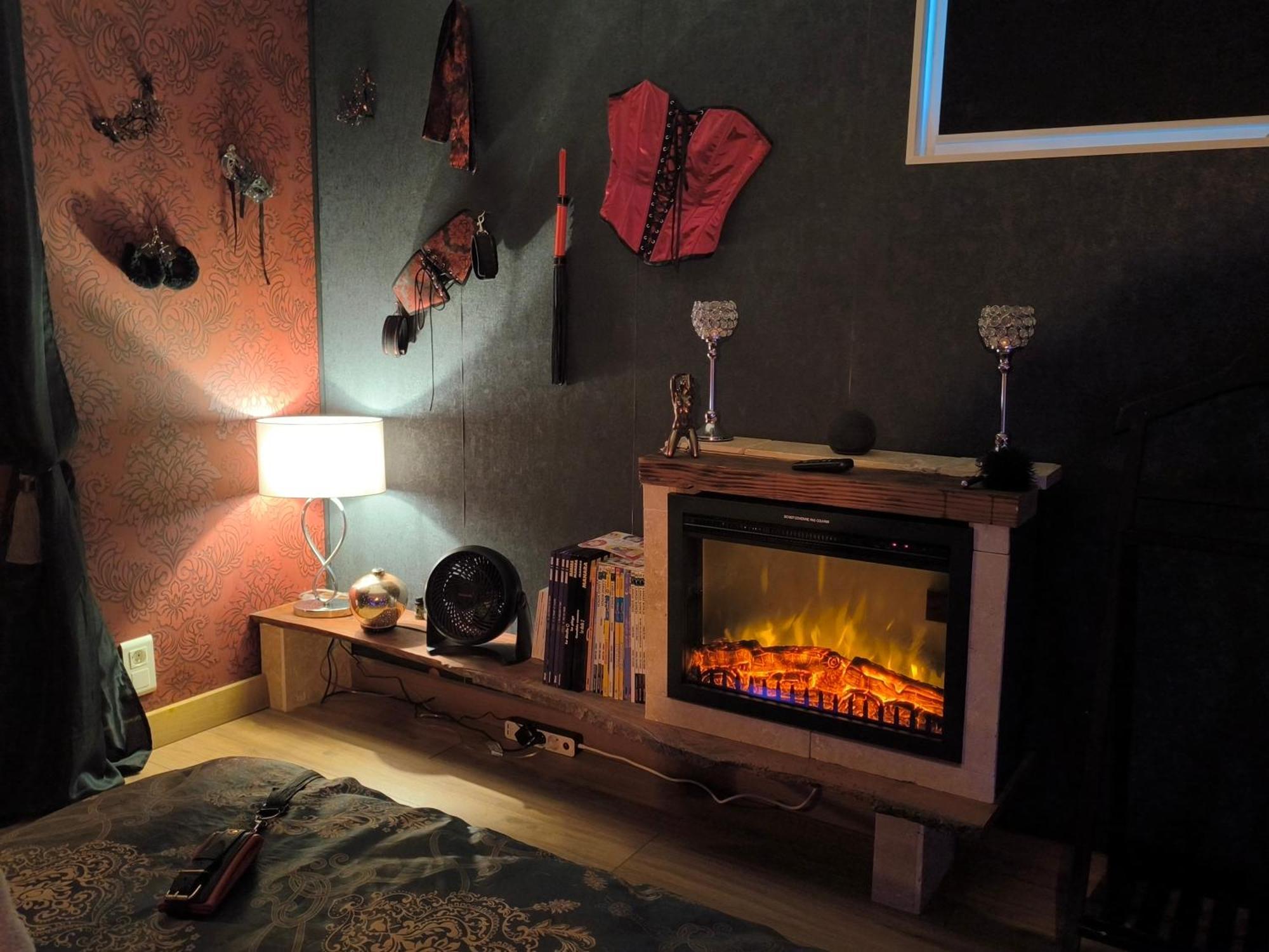 Le Boudoir De *